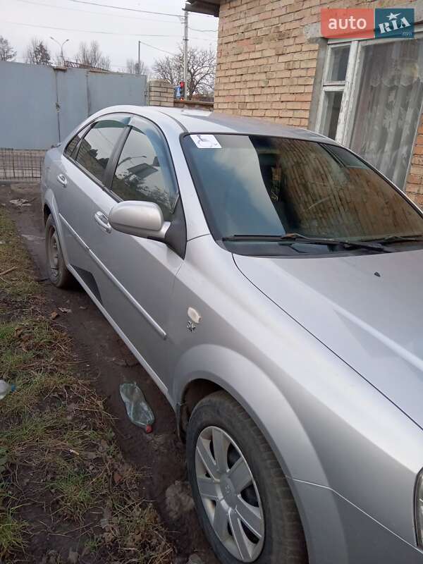 Седан Chevrolet Lacetti 2008 в Хмельницком