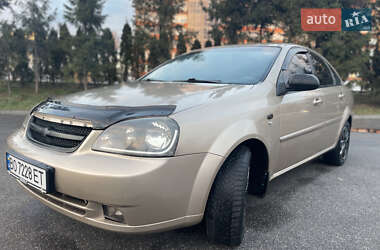 Седан Chevrolet Lacetti 2005 в Тернополі