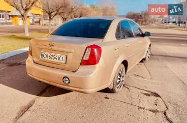 Седан Chevrolet Lacetti 2004 в Черкасах