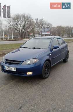 Хэтчбек Chevrolet Lacetti 2007 в Кропивницком