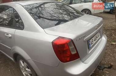 Седан Chevrolet Lacetti 2005 в Вінниці