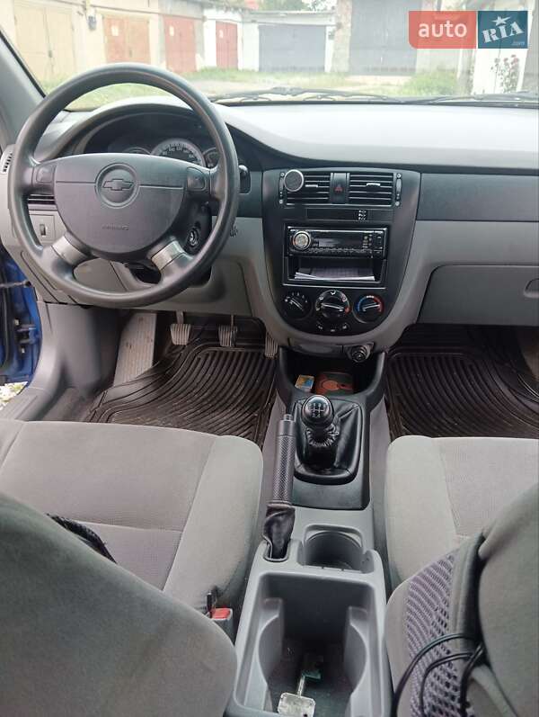 Седан Chevrolet Lacetti 2008 в Шепетовке фото 4 Седан Chevrolet Lacetti 2008 в Шепетовке