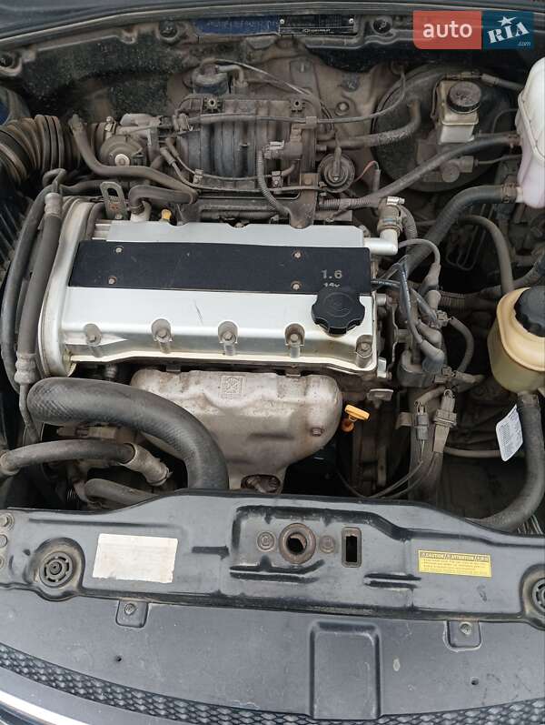 Седан Chevrolet Lacetti 2008 в Шепетовке фото 3 Седан Chevrolet Lacetti 2008 в Шепетовке