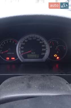 Седан Chevrolet Lacetti 2005 в 