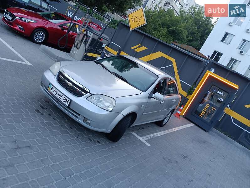Chevrolet Lacetti 2007