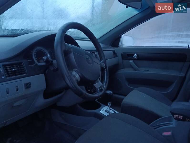 Седан Chevrolet Lacetti 2007 в Харкові
