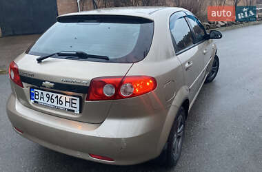 Хэтчбек Chevrolet Lacetti 2007 в Кропивницком