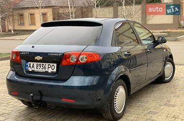 Седан Chevrolet Lacetti 2008 в Миколаєві