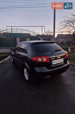 Хэтчбек Chevrolet Lacetti 2006 в Подольске