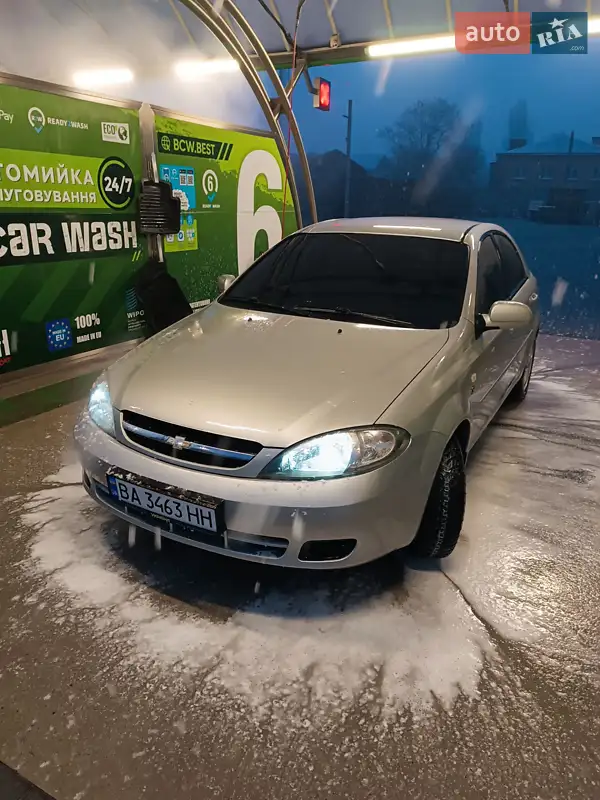 Chevrolet Lacetti 2006 VIN Y6DNF486E6K405102 фото оголошення 20 з 45