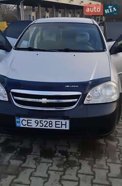 Седан Chevrolet Lacetti 2007 в Черновцах