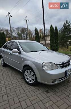 Седан Chevrolet Lacetti 2009 в Прилуках