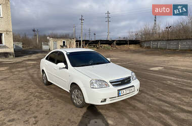 Седан Chevrolet Lacetti 2012 в Харькове