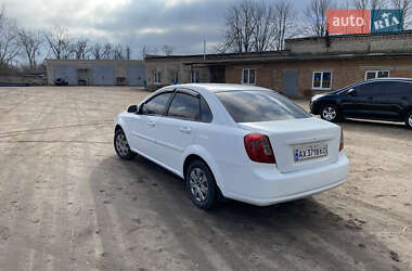 Седан Chevrolet Lacetti 2012 в Харькове