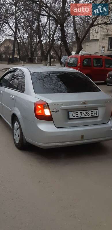 Седан Chevrolet Lacetti 2007 в Черновцах