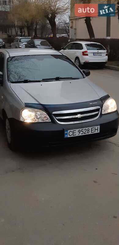 Седан Chevrolet Lacetti 2007 в Черновцах