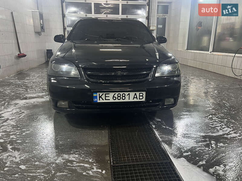 Седан Chevrolet Lacetti 2007 в Кривому Розі фото 2 Седан Chevrolet Lacetti 2007 в Кривому Розі
