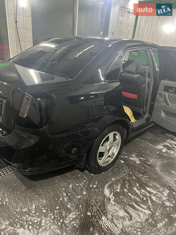 Седан Chevrolet Lacetti 2007 в Кривому Розі фото 25 Седан Chevrolet Lacetti 2007 в Кривому Розі