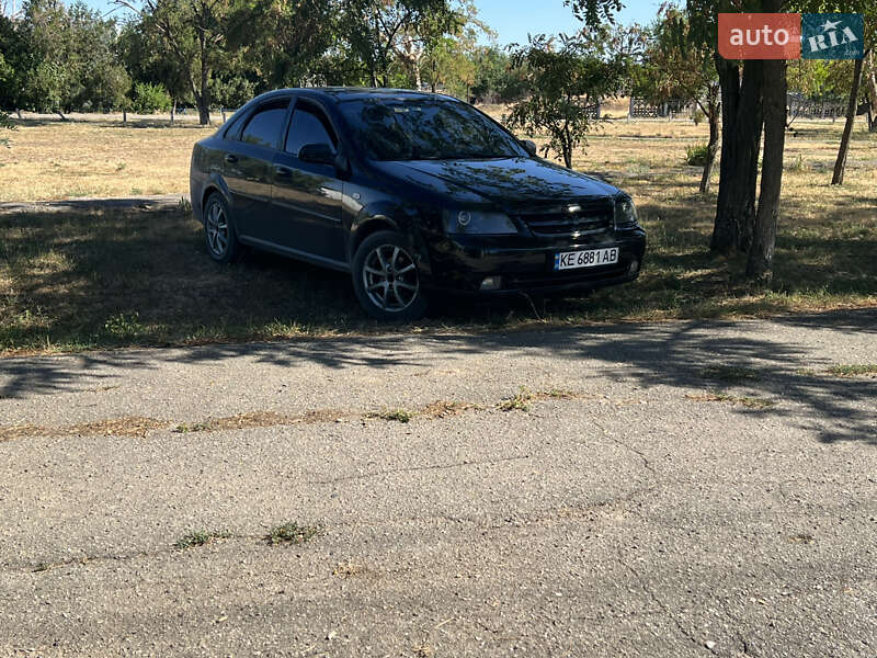 Седан Chevrolet Lacetti 2007 в Кривому Розі фото 30 Седан Chevrolet Lacetti 2007 в Кривому Розі