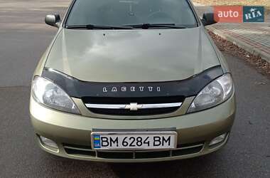 Хетчбек Chevrolet Lacetti 2005 в Шостці