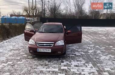 Седан Chevrolet Lacetti 2005 в Новодністровську