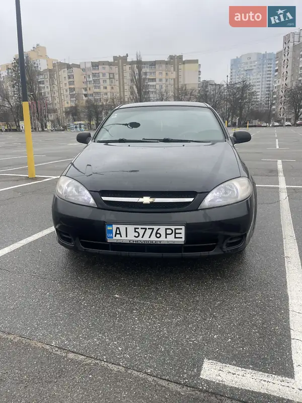 Chevrolet Lacetti 2008 VIN Y6DNA48BE8K964884 фото оголошення 20 з 42