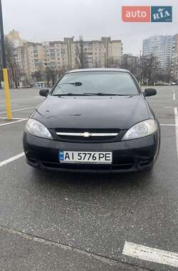 Хэтчбек Chevrolet Lacetti 2007 в 