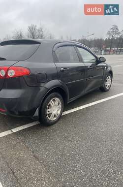 Хетчбек Chevrolet Lacetti 2007 в Києві