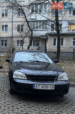 Седан Chevrolet Lacetti 2007 в Івано-Франківську