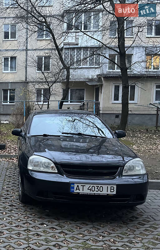 Седан Chevrolet Lacetti 2007 в 