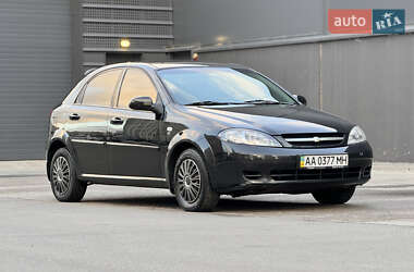 Хетчбек Chevrolet Lacetti 2012 в Києві