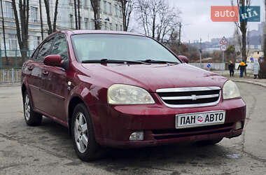 Седан Chevrolet Lacetti 2005 в Києві