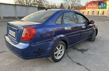 Седан Chevrolet Lacetti 2006 в Волочиске