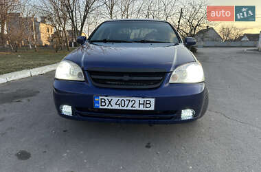 Седан Chevrolet Lacetti 2006 в Волочиске