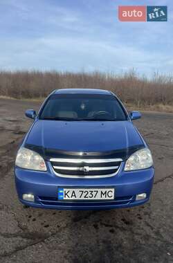 Седан Chevrolet Lacetti 2004 в Врадиевке