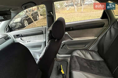 Седан Chevrolet Lacetti 2007 в 