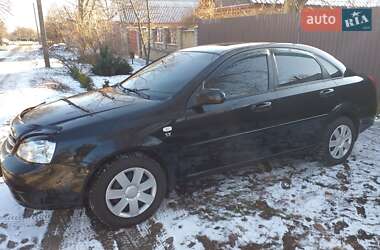 Седан Chevrolet Lacetti 2008 в Краснограді