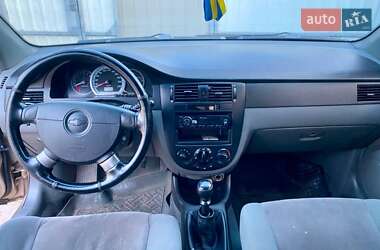 Седан Chevrolet Lacetti 2008 в Одесі