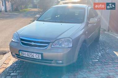 Седан Chevrolet Lacetti 2008 в Одесі