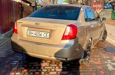 Седан Chevrolet Lacetti 2008 в Одесі