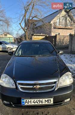 Седан Chevrolet Lacetti 2008 в Дніпрі