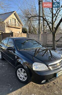 Седан Chevrolet Lacetti 2008 в Дніпрі