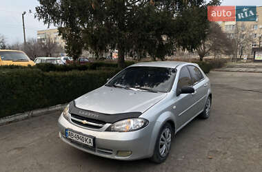 Хетчбек Chevrolet Lacetti 2007 в Тульчині