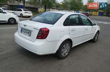 Седан Chevrolet Lacetti 2012 в Киеве