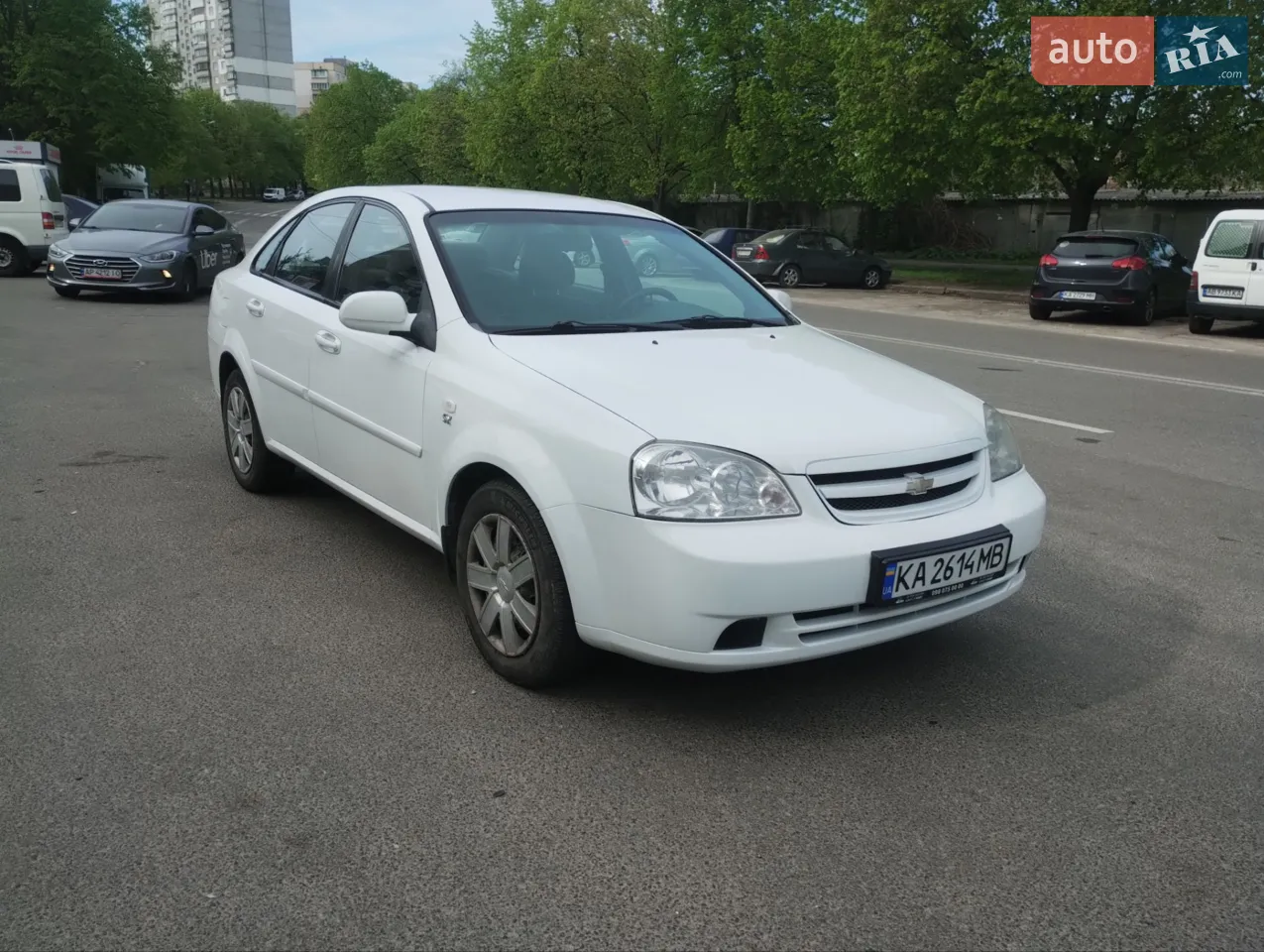 2012 Chevrolet Lacetti - мініатюра 16