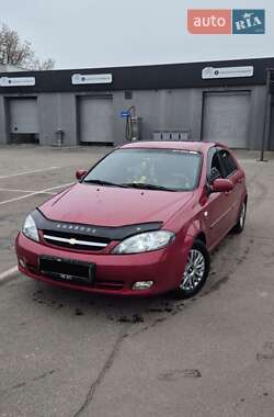 Хэтчбек Chevrolet Lacetti 2011 в Черкассах