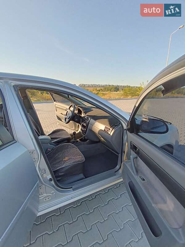 Седан Chevrolet Lacetti 2008 в Голованевске