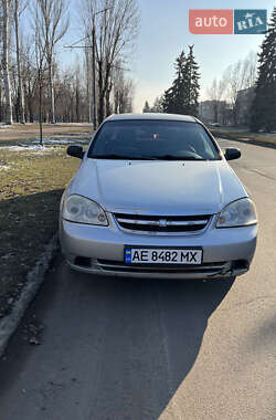 Седан Chevrolet Lacetti 2005 в Кривому Розі