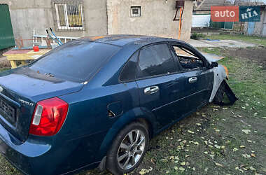 Седан Chevrolet Lacetti 2008 в Ізмаїлі