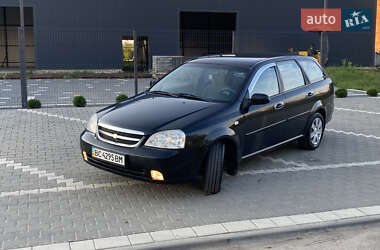 Универсал Chevrolet Lacetti 2008 в 
